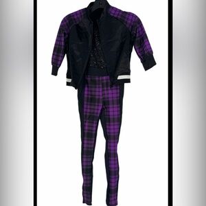 Weissman Black Sequin Jacket